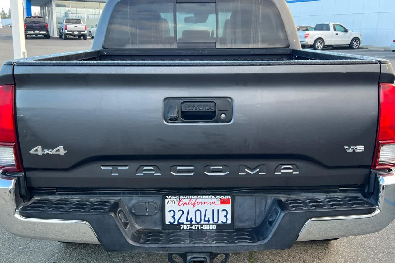 2018 Toyota Tacoma SR5 Roseville CA