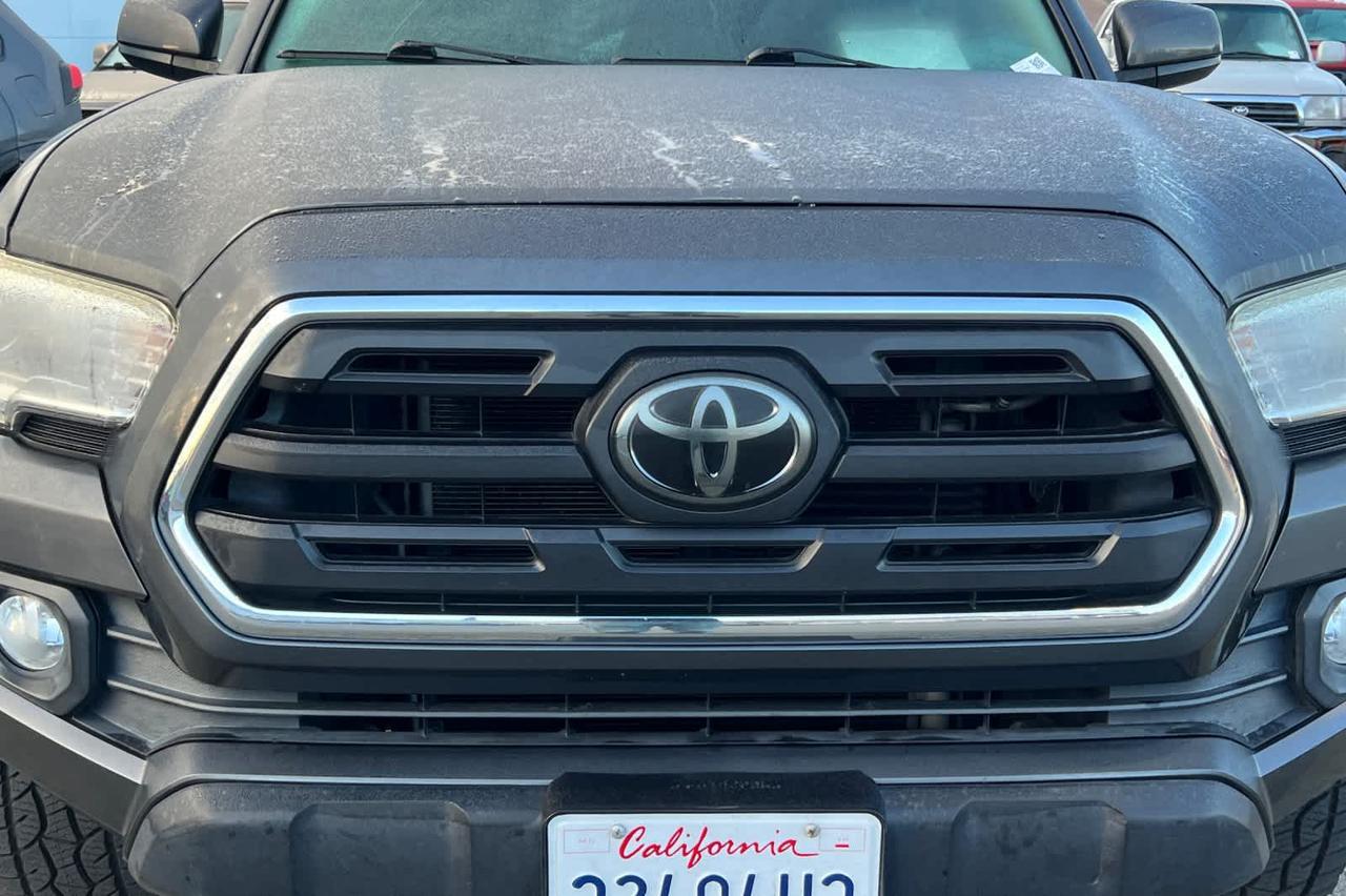 2018 Toyota Tacoma SR5 Roseville CA
