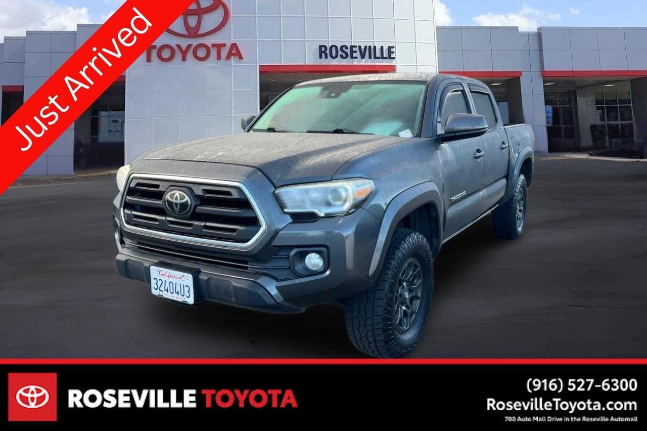 2018 Toyota Tacoma SR5
