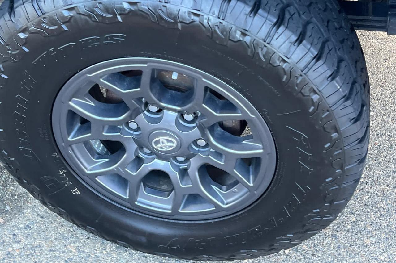 2018 Toyota Tacoma SR5 Roseville CA