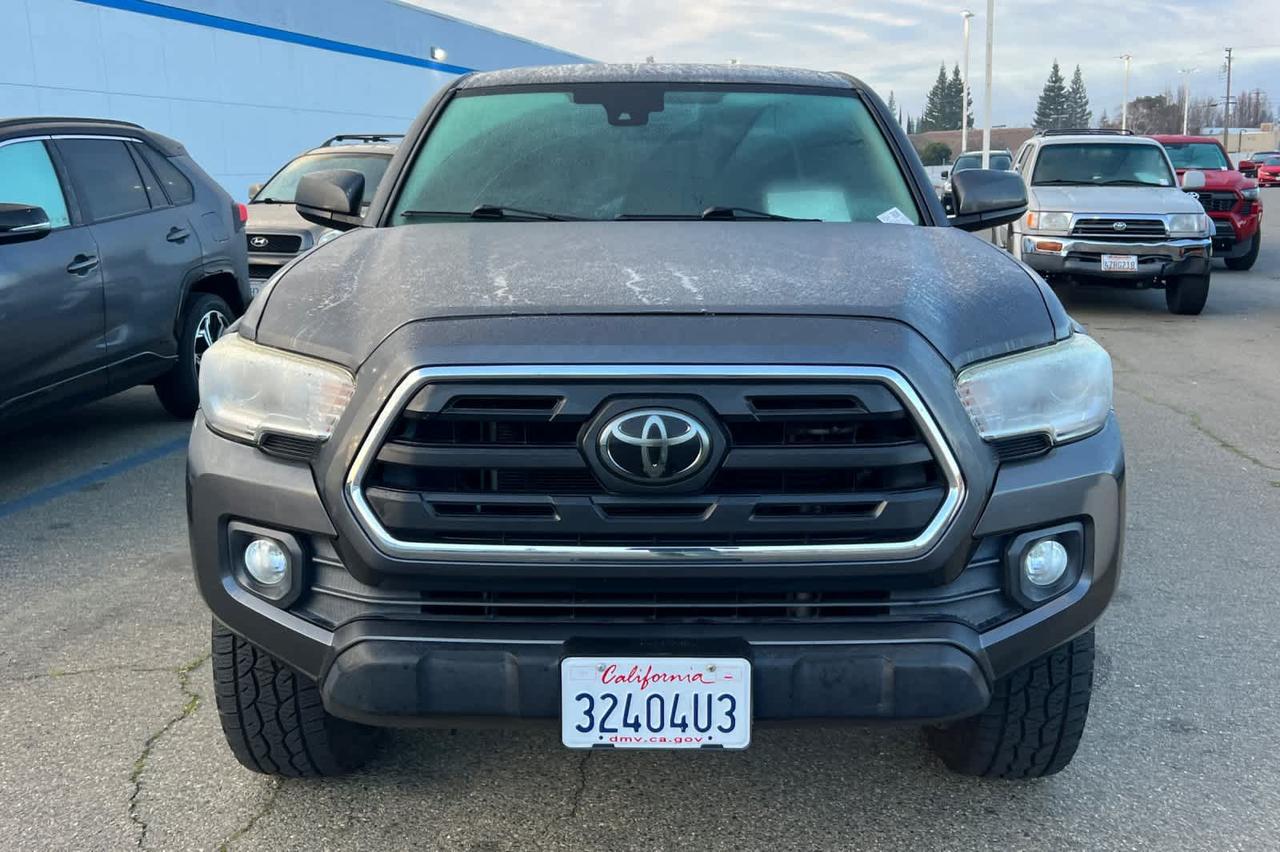2018 Toyota Tacoma SR5 Roseville CA