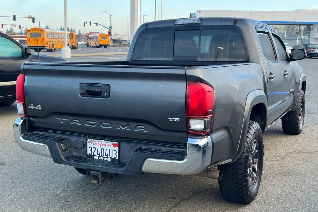 2018 Toyota Tacoma SR5 Roseville CA