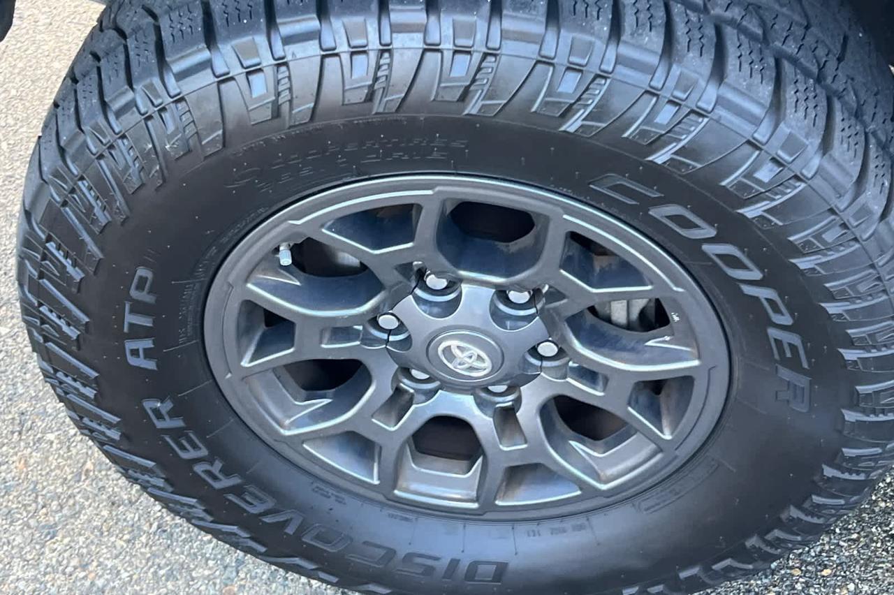 2018 Toyota Tacoma SR5 Roseville CA