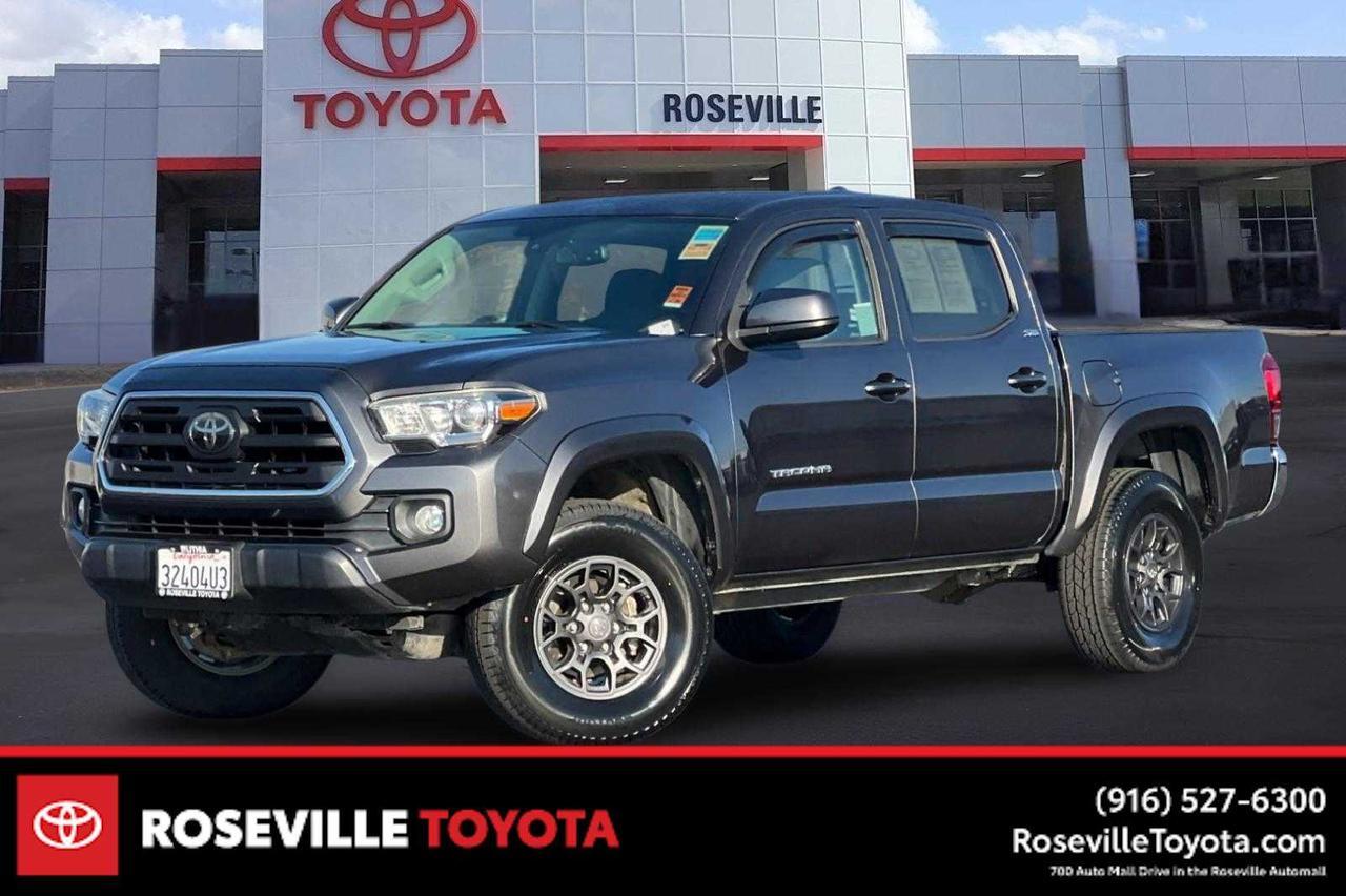 2018 Toyota Tacoma SR5