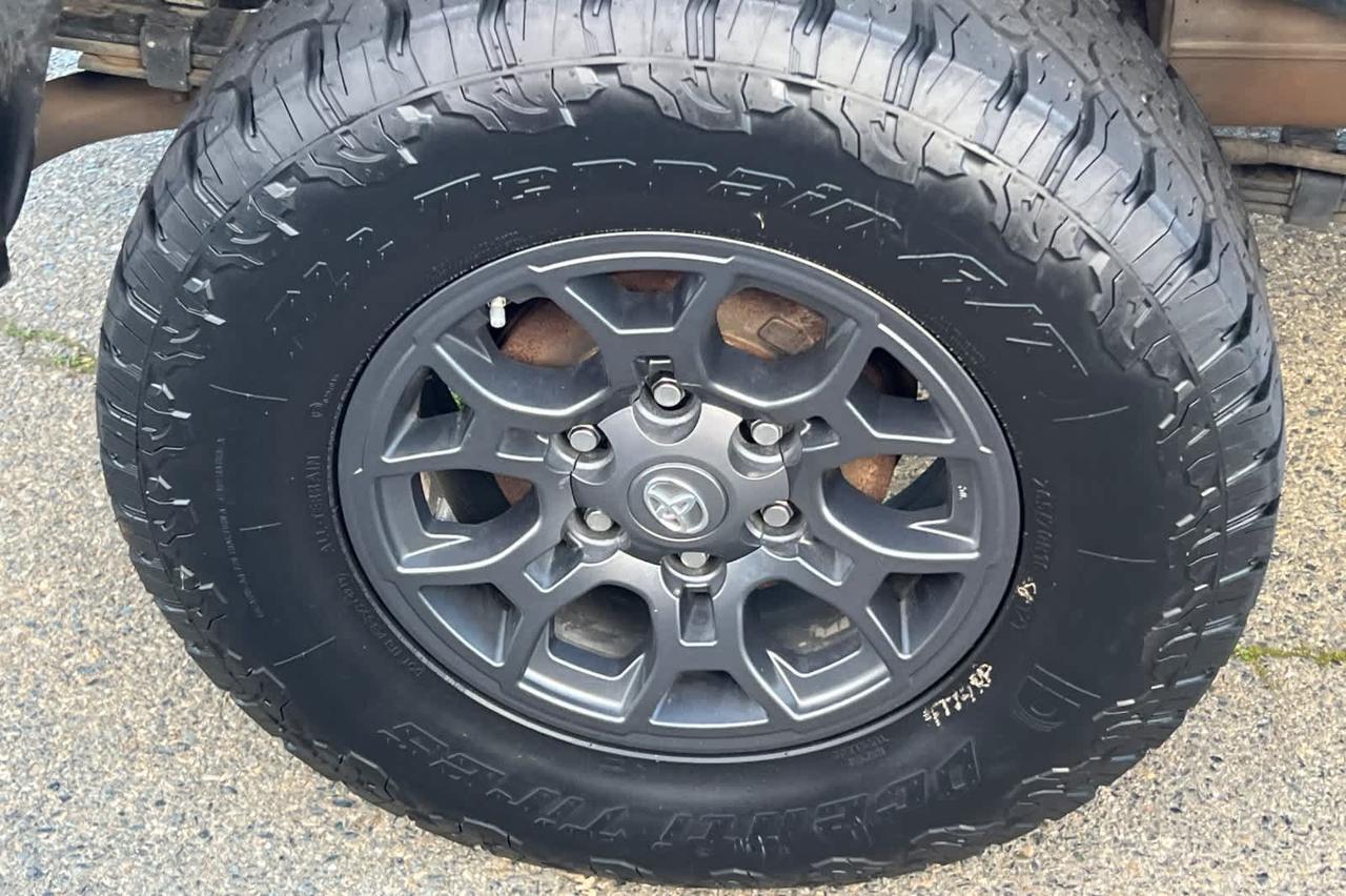 2018 Toyota Tacoma SR5 Roseville CA