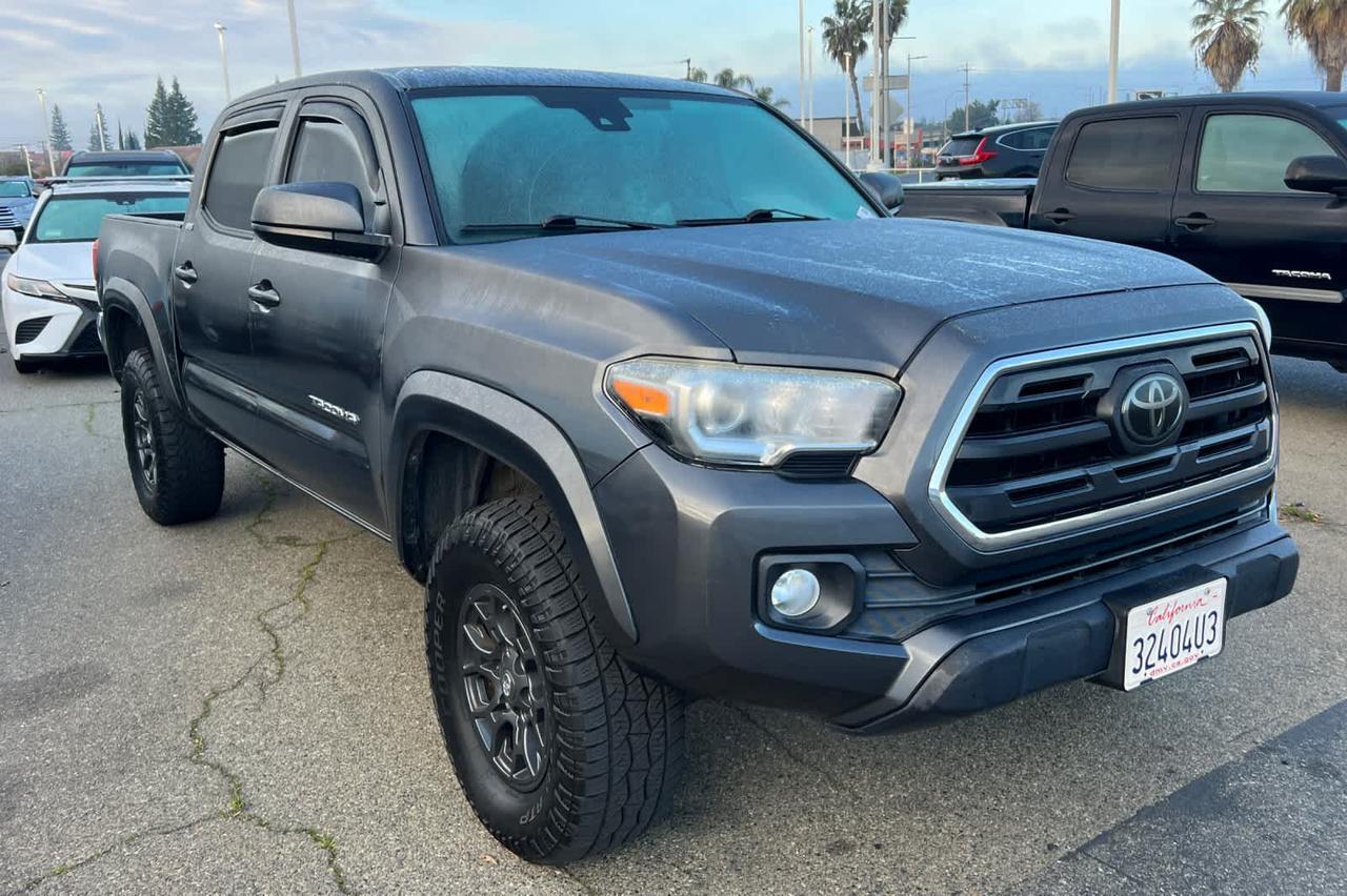 2018 Toyota Tacoma SR5 Roseville CA