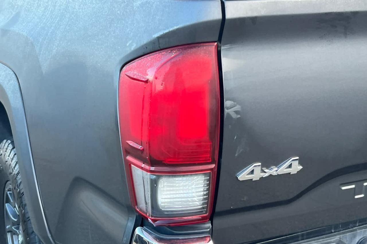 2018 Toyota Tacoma SR5 Roseville CA