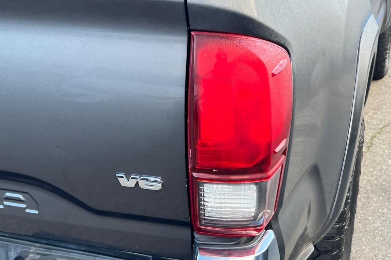 2018 Toyota Tacoma SR5 Roseville CA