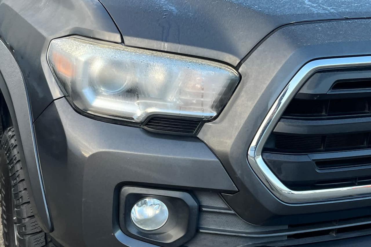 2018 Toyota Tacoma SR5 Roseville CA