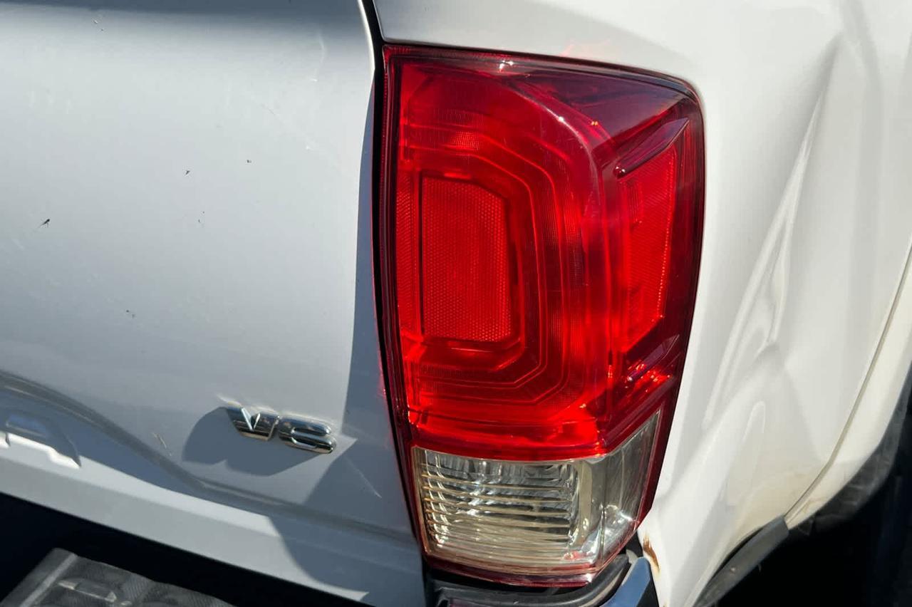 2018 Toyota Tacoma SR5 Roseville CA