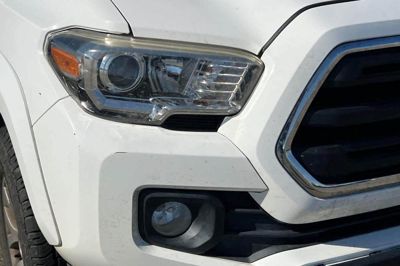 2018 Toyota Tacoma SR5 Roseville CA