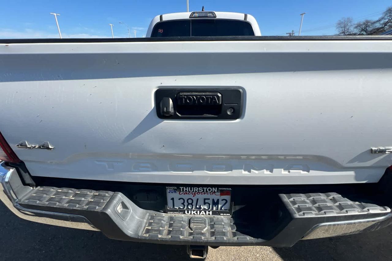 2018 Toyota Tacoma SR5 Roseville CA