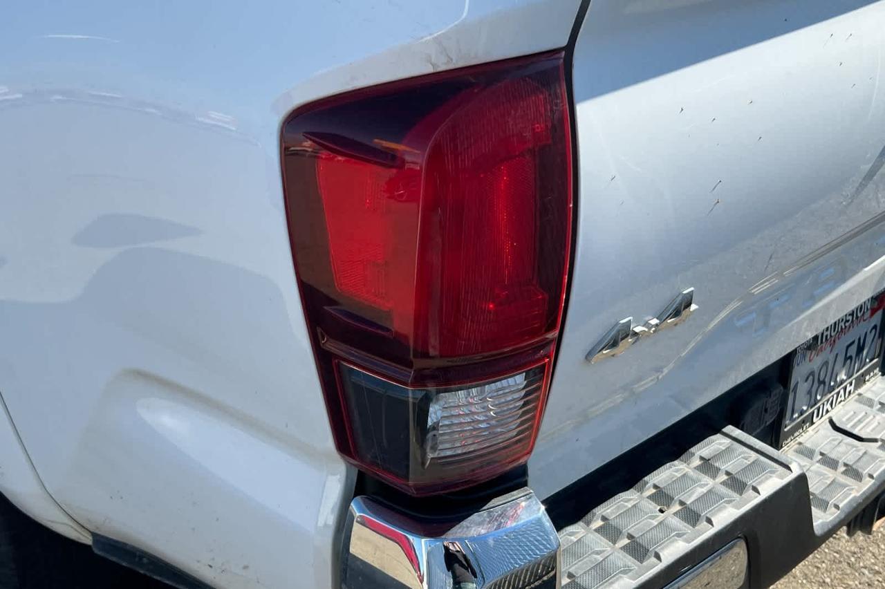 2018 Toyota Tacoma SR5 Roseville CA