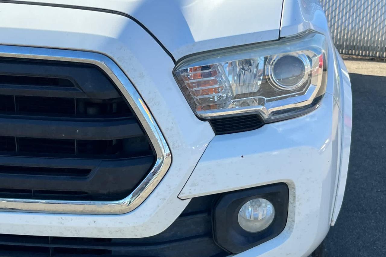 2018 Toyota Tacoma SR5 Roseville CA