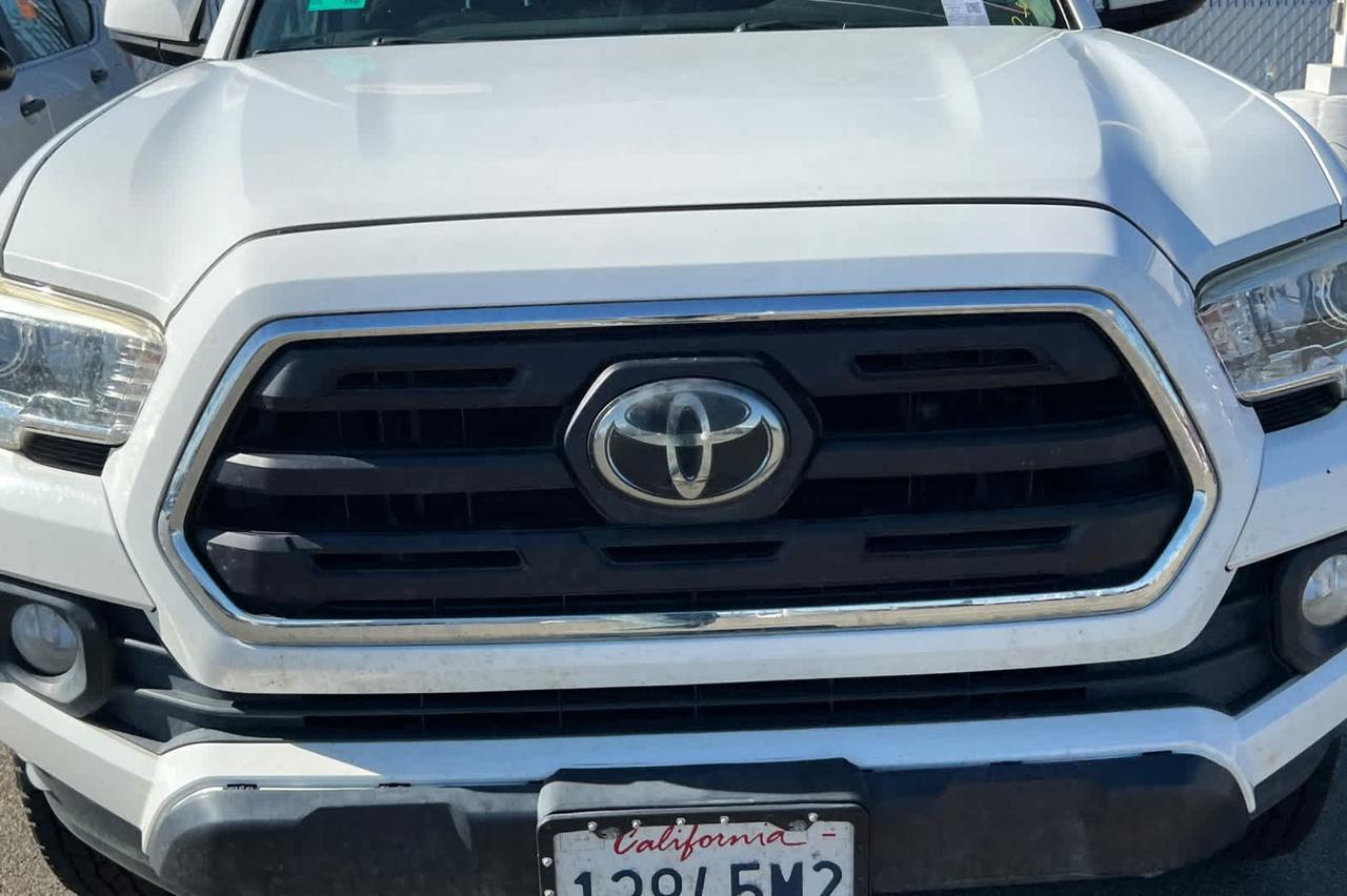 2018 Toyota Tacoma SR5 Roseville CA
