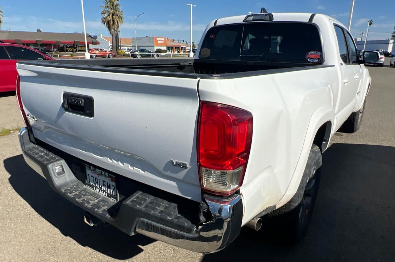 2018 Toyota Tacoma SR5 Roseville CA