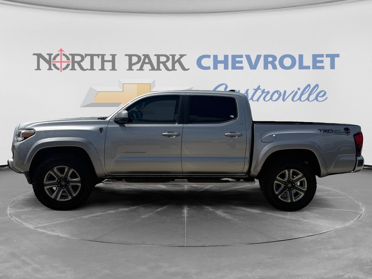 2018 Toyota Tacoma SR5 Castroville TX
