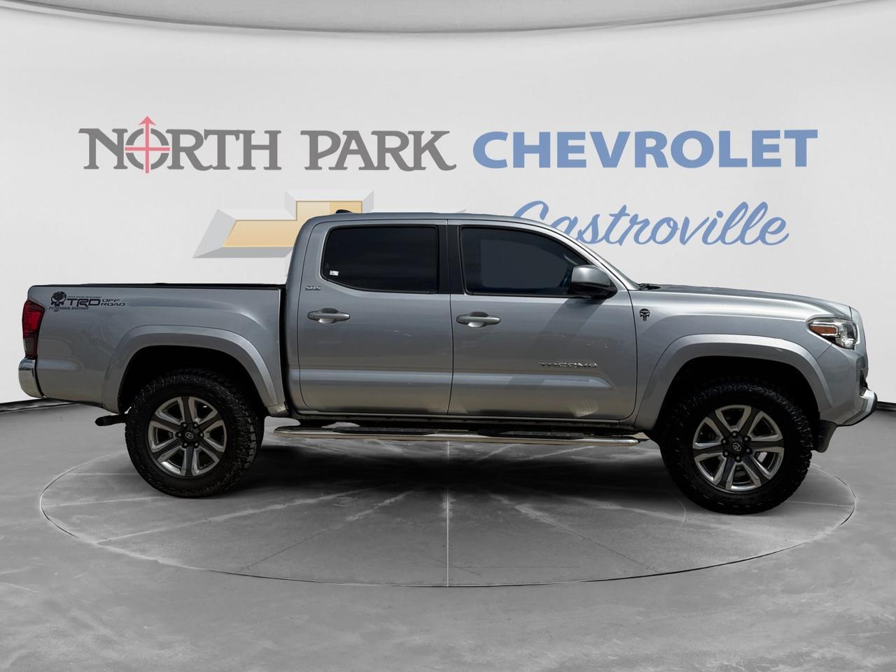 2018 Toyota Tacoma SR5 Castroville TX