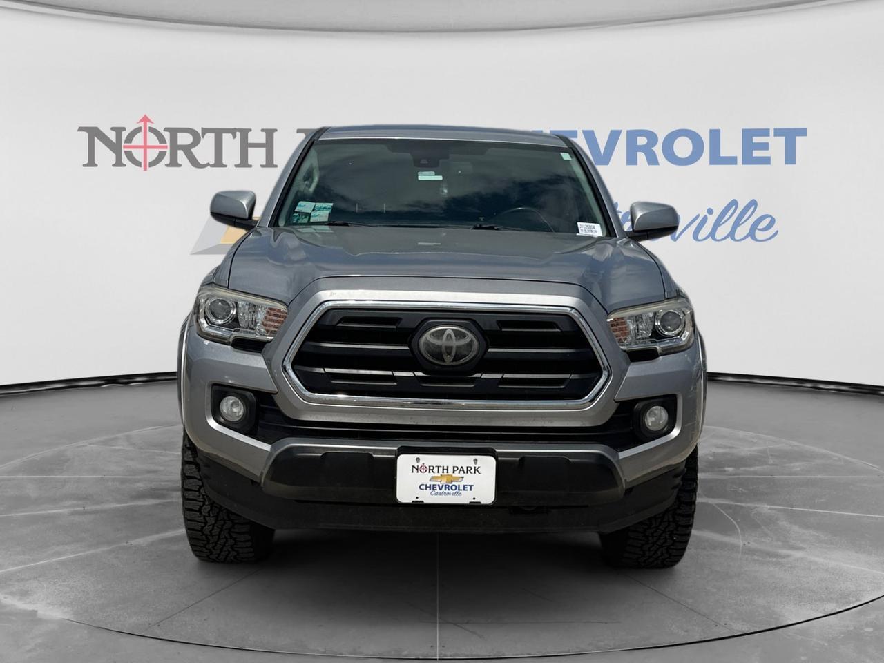 2018 Toyota Tacoma SR5