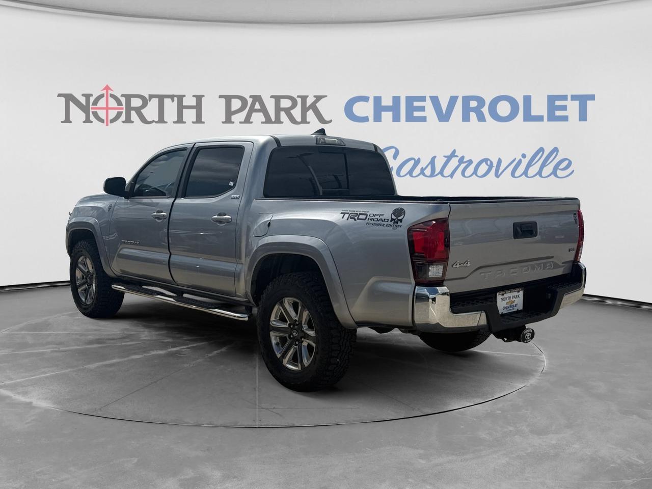 2018 Toyota Tacoma SR5 Castroville TX