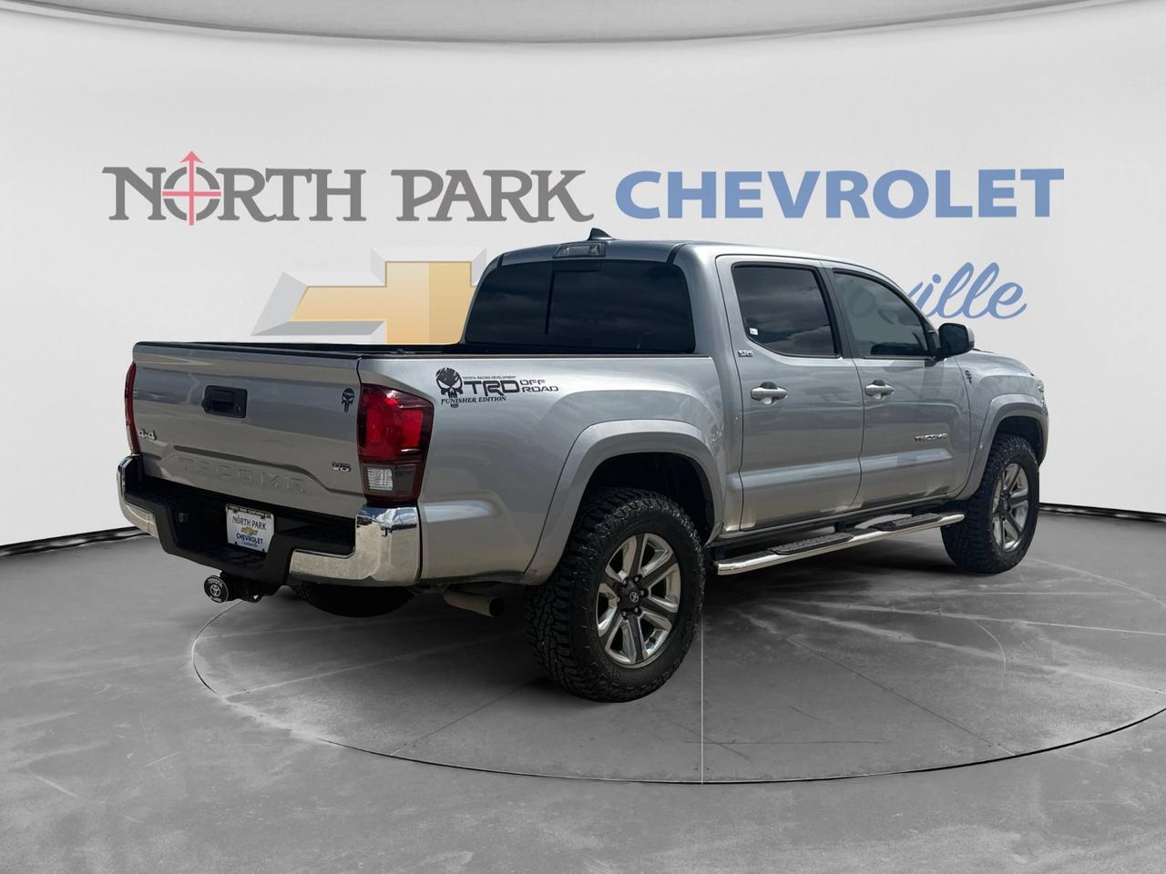 2018 Toyota Tacoma SR5 Castroville TX