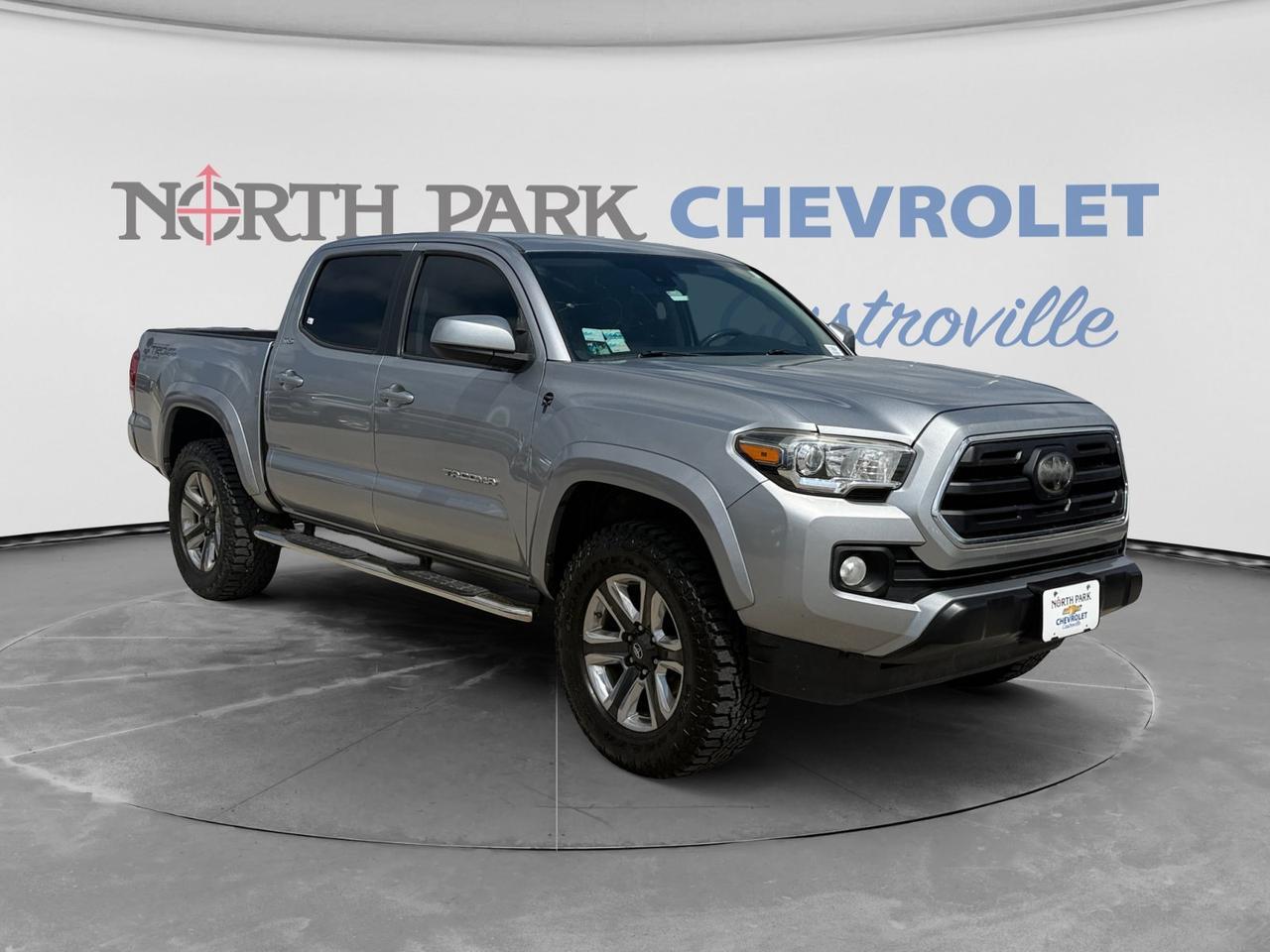 2018 Toyota Tacoma SR5