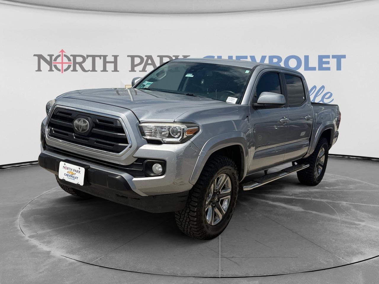 2018 Toyota Tacoma