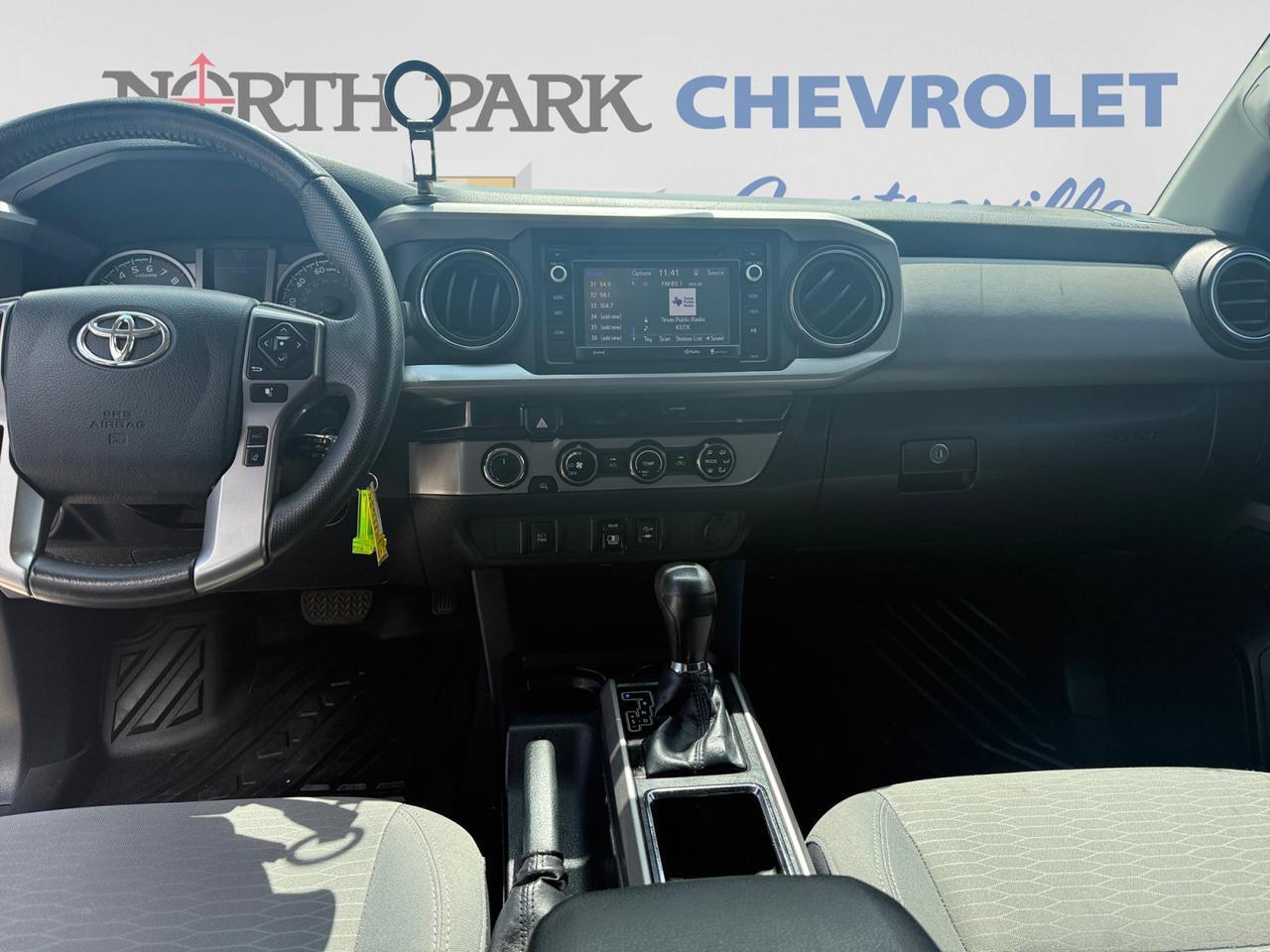 2018 Toyota Tacoma SR5 Castroville TX