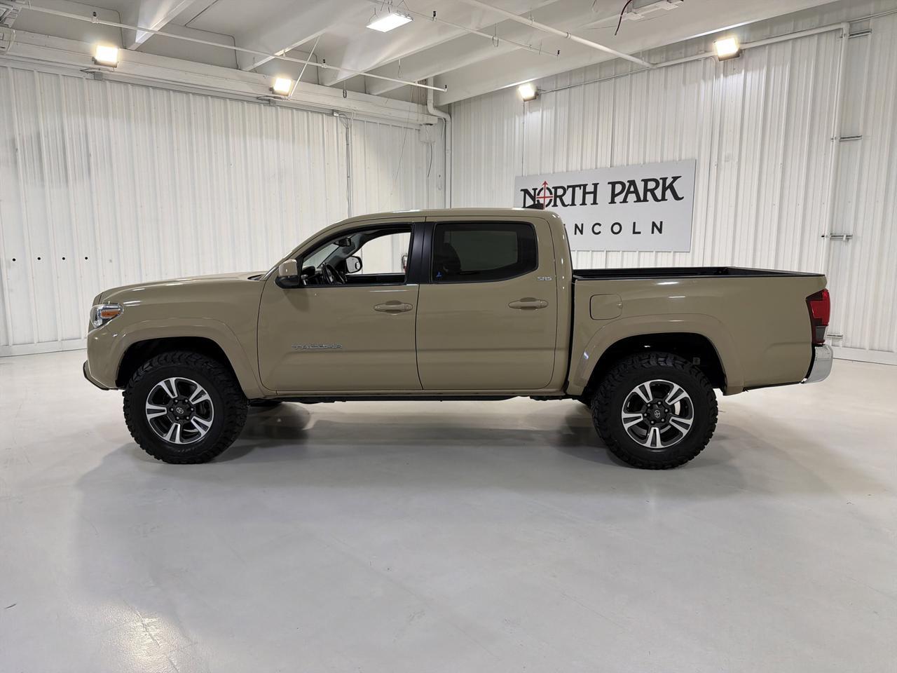 2018 Toyota Tacoma SR5