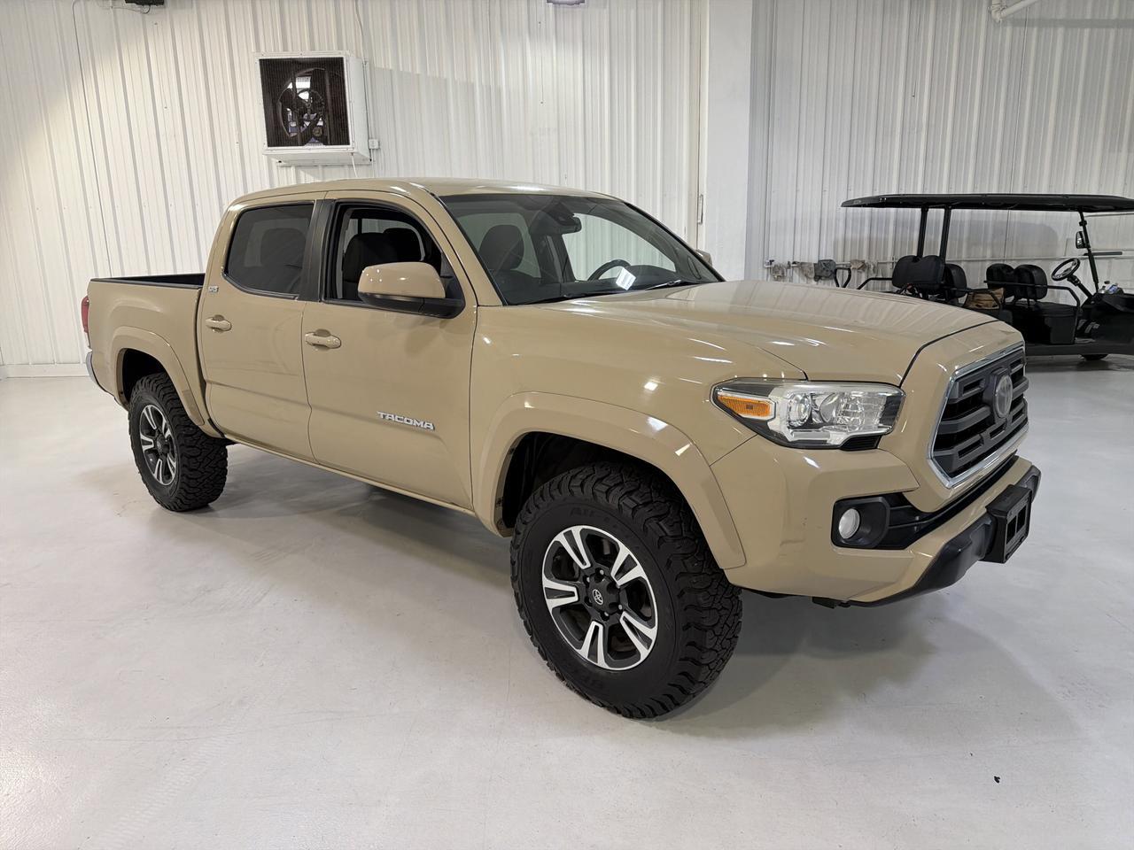 2018 Toyota Tacoma SR5 San Antonio TX