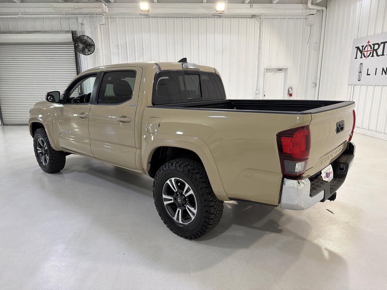 2018 Toyota Tacoma SR5 San Antonio TX