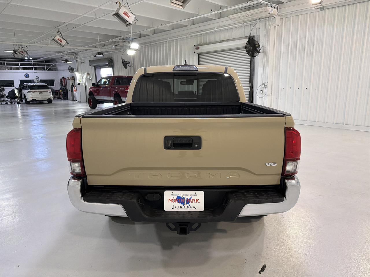 2018 Toyota Tacoma SR5 San Antonio TX