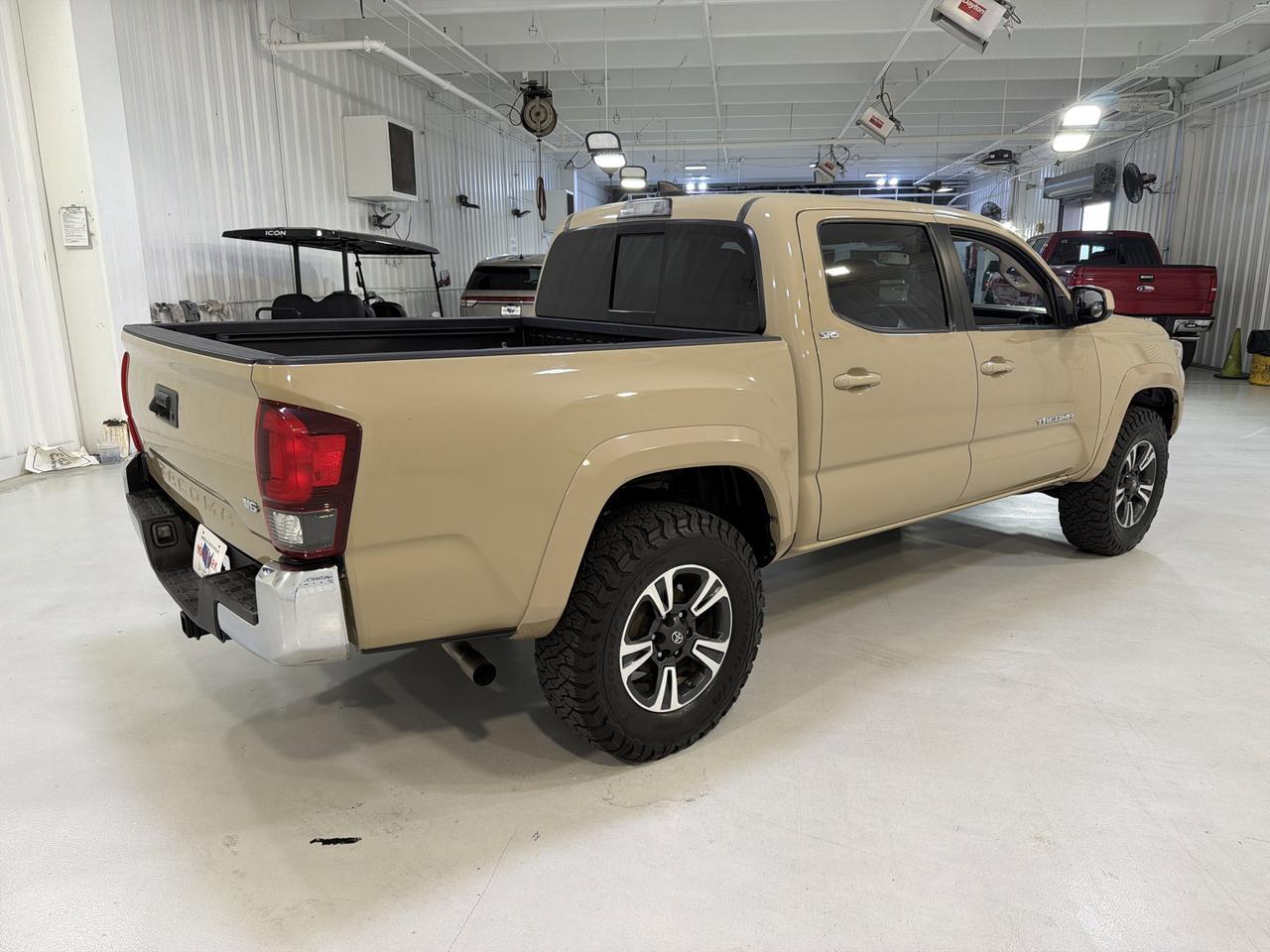 2018 Toyota Tacoma SR5 San Antonio TX