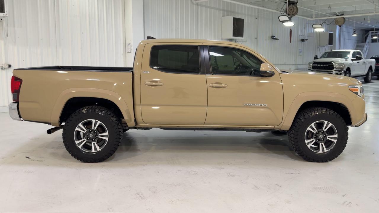 2018 Toyota Tacoma SR5