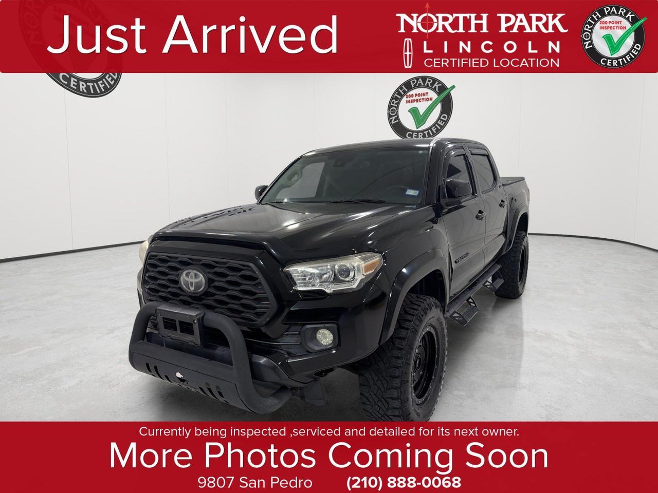 2018 Toyota Tacoma SR5
