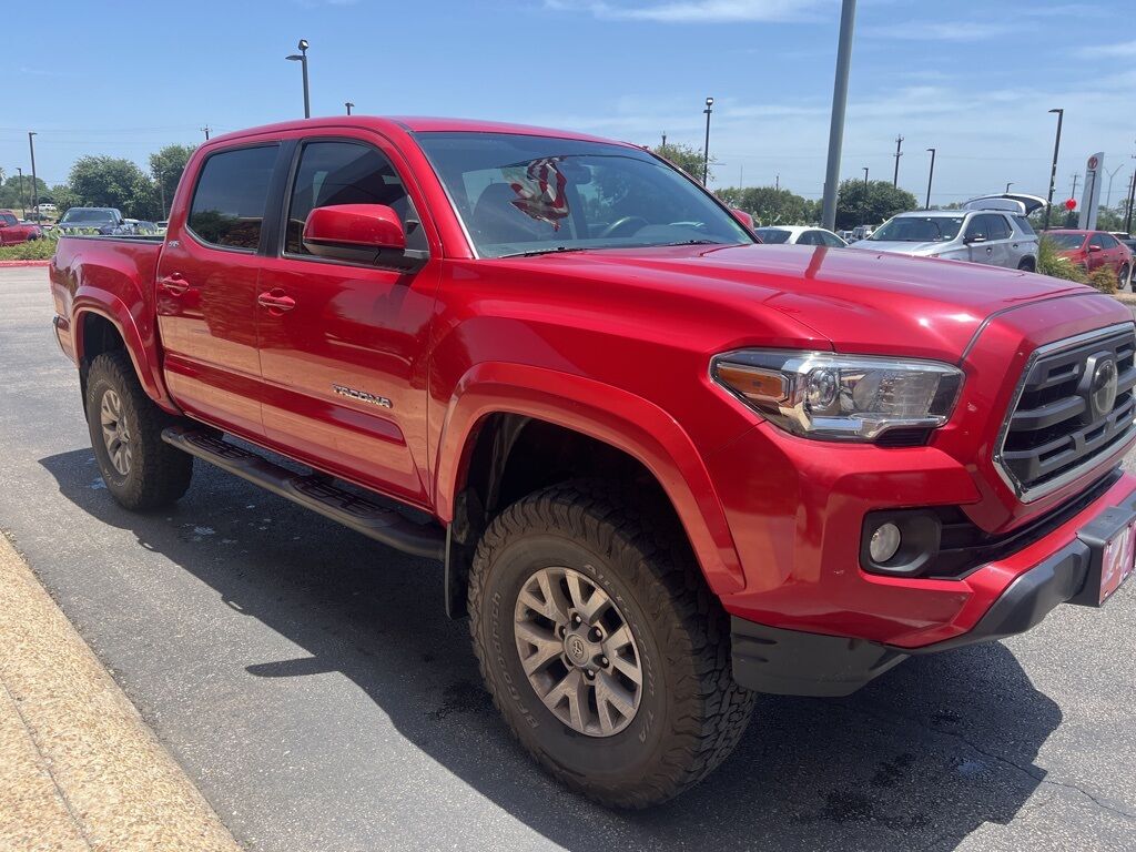 2018 Toyota Tacoma SR5 San Antonio TX