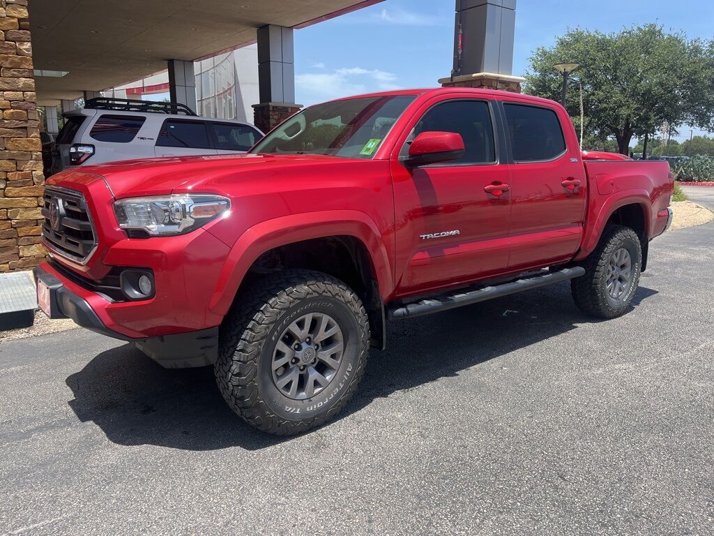 2018 Toyota Tacoma SR5 San Antonio TX