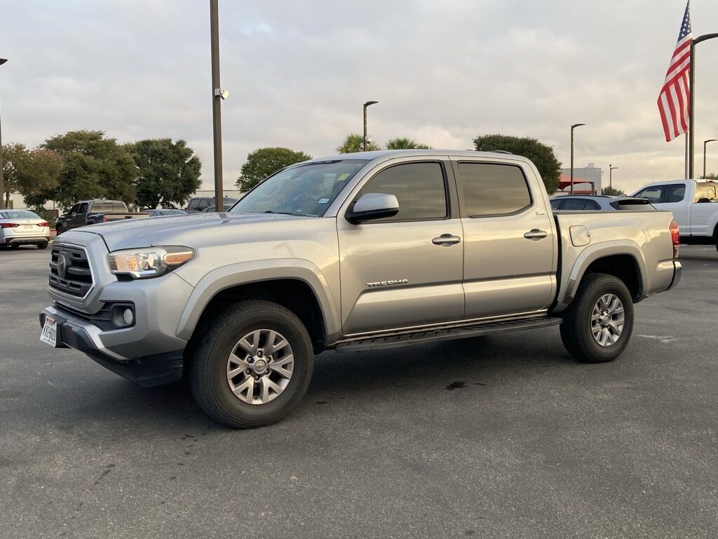 2018 Toyota Tacoma SR5 San Antonio TX