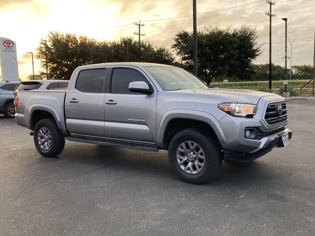 2018 Toyota Tacoma SR5 San Antonio TX