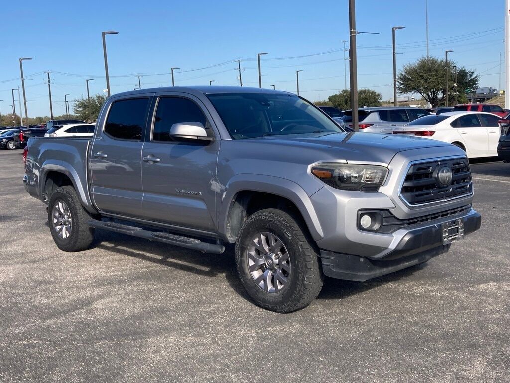 2018 Toyota Tacoma SR5