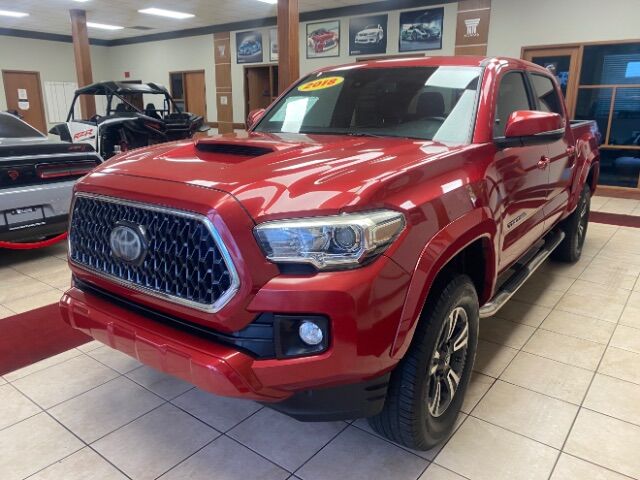 2018 Toyota Tacoma SR5 V6 | TRD Sport | TRD Off Road | Limited Charlotte NC