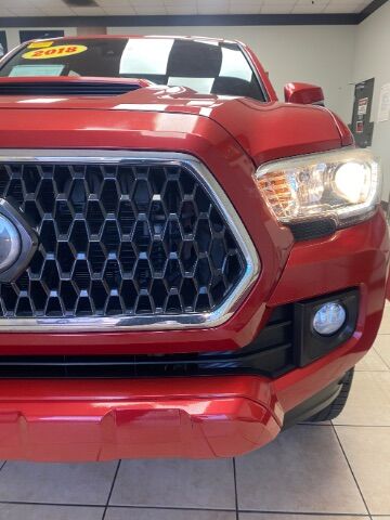 2018 Toyota Tacoma SR5 V6 | TRD Sport | TRD Off Road | Limited Charlotte NC