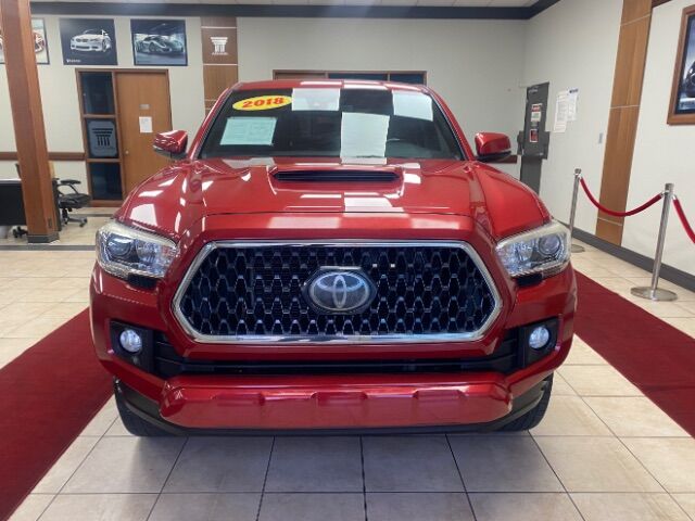 2018 Toyota Tacoma SR5 V6 | TRD Sport | TRD Off Road | Limited Charlotte NC