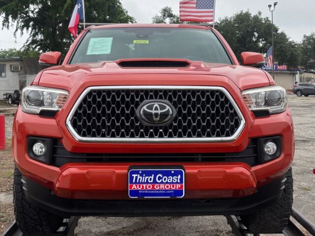 2018 Toyota Tacoma SR5 V6 | TRD Sport | TRD Off Road