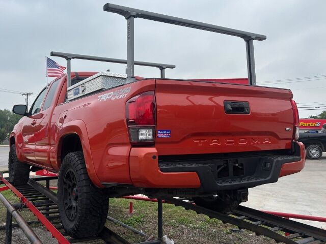 2018 Toyota Tacoma SR5 V6 | TRD Sport | TRD Off Road