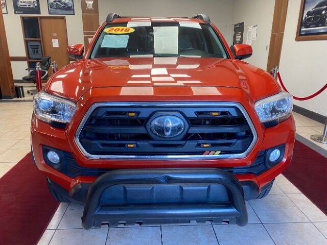 2018 Toyota Tacoma SR5 V6 Charlotte NC