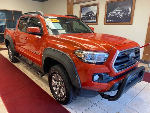 2018 Toyota Tacoma SR5 V6 Charlotte NC