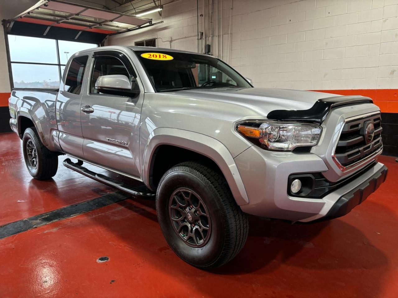 2018 Toyota Tacoma SR5 V6 Franklin OH