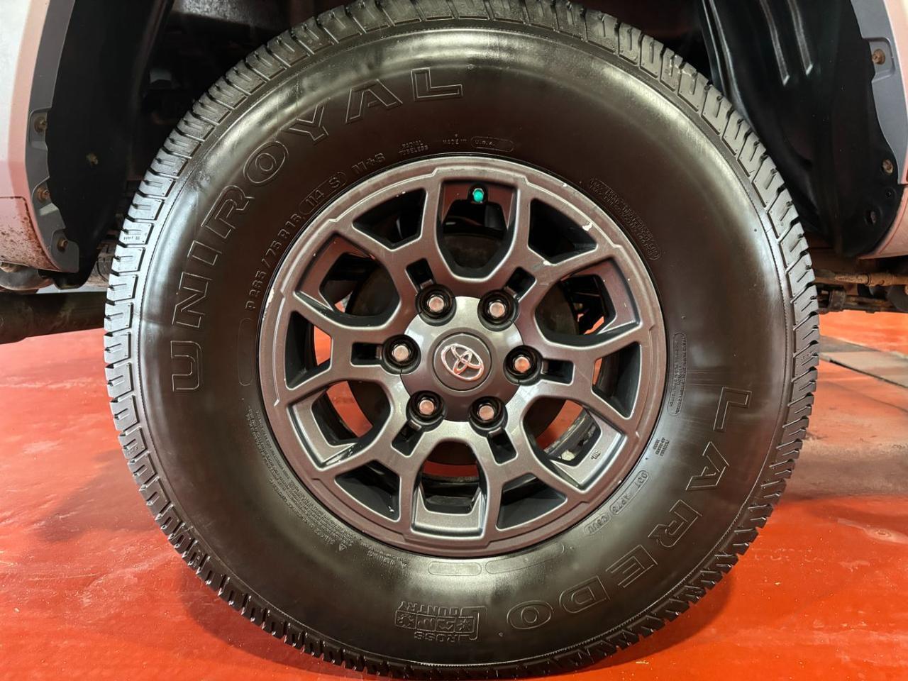 2018 Toyota Tacoma SR5 V6 Franklin OH