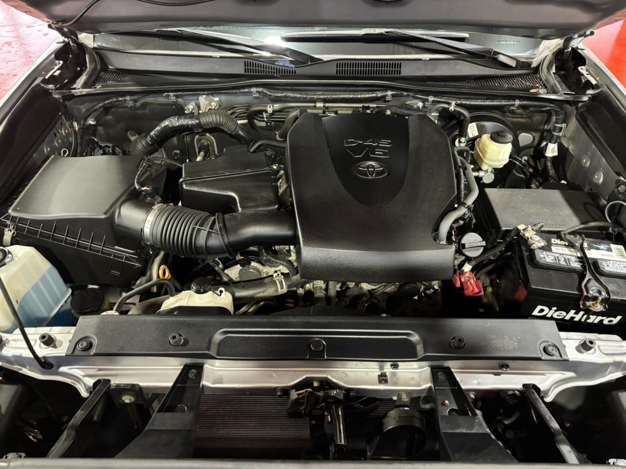 2018 Toyota Tacoma SR5 V6 Franklin OH